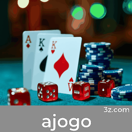 Ajogo: Cassino Online Seguro e Divertido
